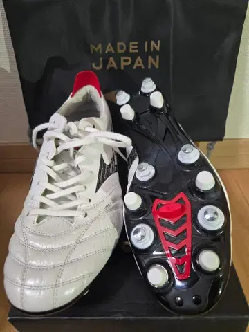 [ 새상품 미사용 ] Mizuno 모렐리아 네오 4 재팬 MIX 25cm