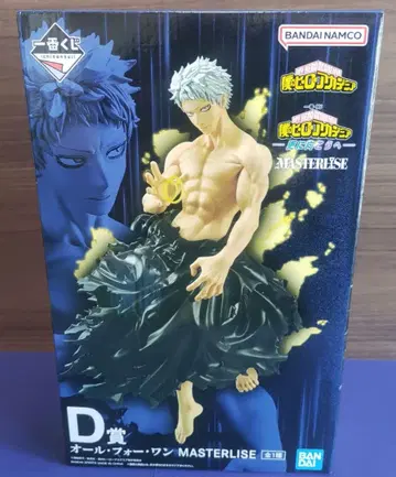 제일복권 히로아카 D상 올 포 원 MASTERLISE