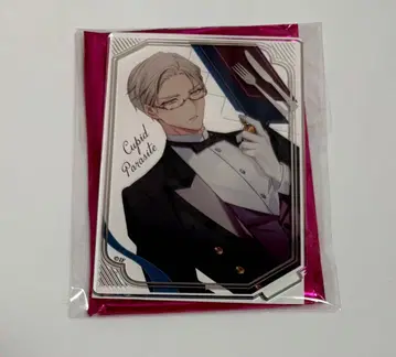 큐피트 파라사이트 쉘비 아크릴 스탠드 오토메이트 오토마