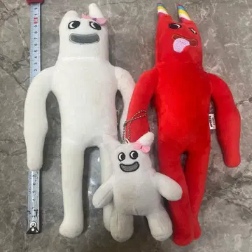 반반 반바리나 봉제 인형