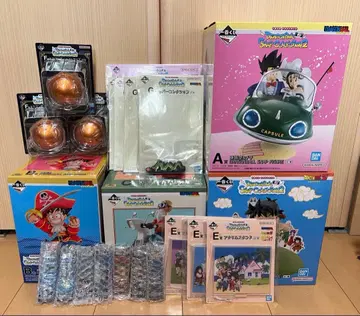 드래곤볼 제일복권 스냅 컬렉션 2