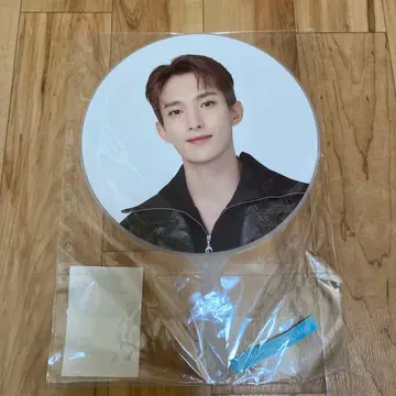 SEVENTEEN DK 도겸 부채