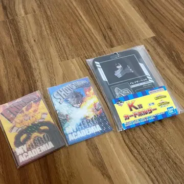 나의 히어로 아카데미아 제일복권 J상 K상