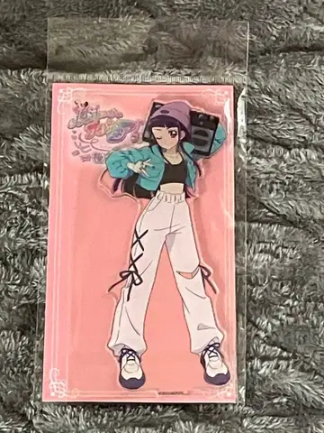 마법사 프리큐어 후야제 아크릴 스탠드 리코 하라주쿠 스타일