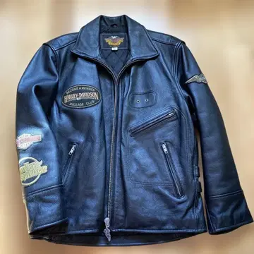 Harley-Davidson 가죽 자켓 L 사이즈