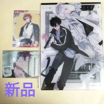 [ LINK CLICK 시광대리인 ] 클리어 아트 패널 C