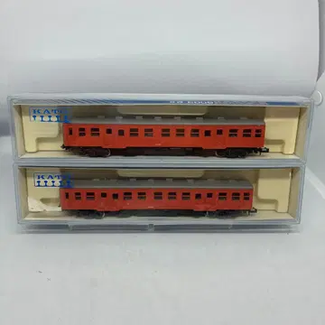 KATO 키하25 수도권색 2량 세트