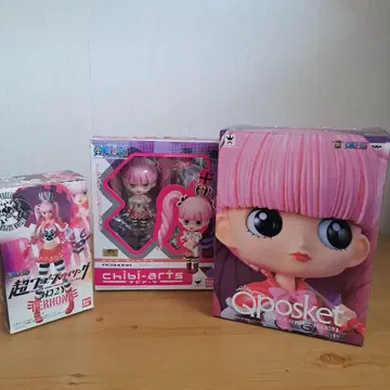 원피스 페로나 피규어