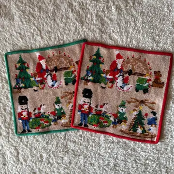 FEILER 페일러 독일 한정판 크리스마스 산타클로스