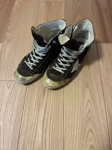 GOLDEN GOOSE 골든구스 FRANCY 스웨이드 사이즈 41