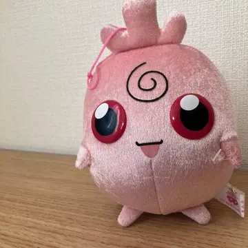 포켓몬 펄 컬러 봉제 인형 푸딩