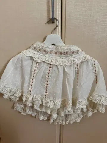 미사용 새상품 LIZLISA 코튼 팬츠