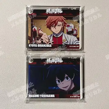 토겐안키 애니메이트 카페 콜로타 오이란자카 요도카와