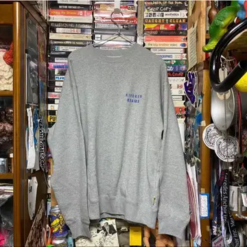 SSZ MINNANO 민나노 쇼요켄 크루넥 BEAMS LIFE