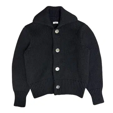 KOOKY ZOO JUVENILE 쿠키즈 니트 블루종