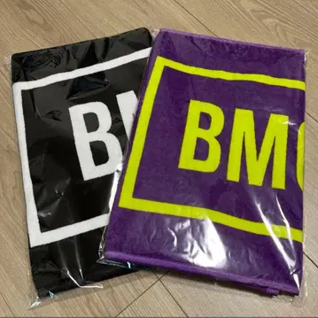 BMSG 페스티벌 2025 타월 BM5G 라스트 피스