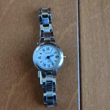CITIZEN 여성용 전파 시계