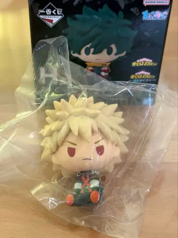 히로아카 제일복권 쵸코놋코 바쿠고 카츠키