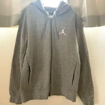 Jordan 속기모 풀 집업 후드티 XL