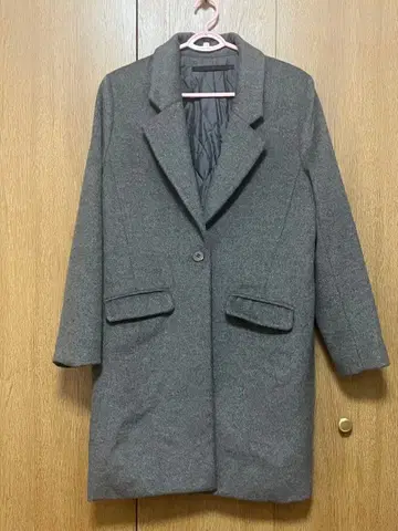 KBF+ 코트 그레이