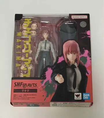S.H.Figuarts 체인소 맨 마키마