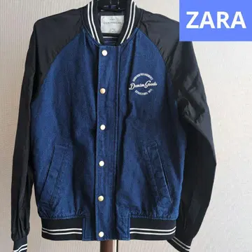 바시티 자켓 ZARA