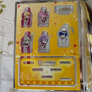 프로세카 스시로 콜라보 테이크아웃 유닛 참 원더쇼 당일 발송