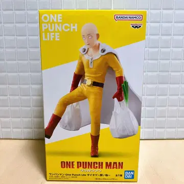원펀맨 사이타마 피규어