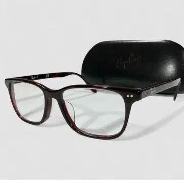 Ray-Ban 안경 정품