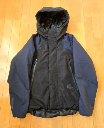 워크맨 이지스 AEGIS DIALIGTH 방수 방한 블루종