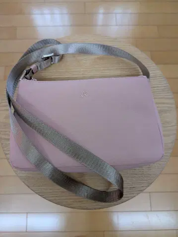 요코하마 모토마치 키타무라 숄더백 핑크 Kitamura 완판템