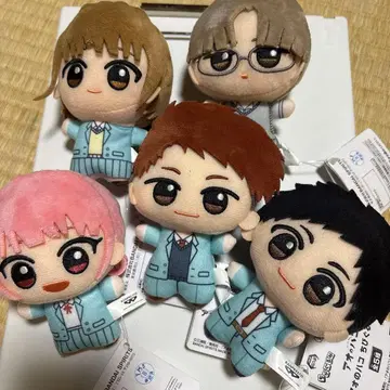 푸른상자 SD 인형 세트^_^