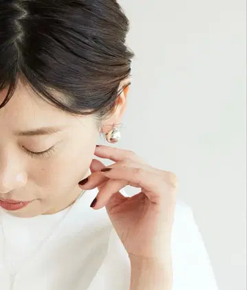 LIE STUDIO/리에 스튜디오 THE INGRID 귀걸이