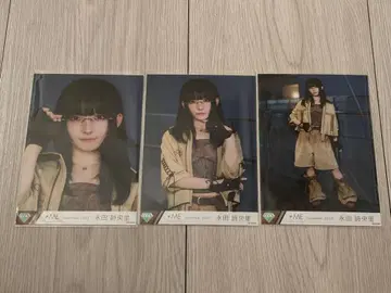 나가타 시오리 브로마이드