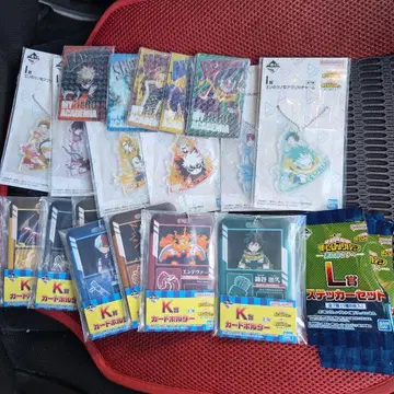 나의 히어로 아카데미아 제일복권 더 멀리, 묶음 판매