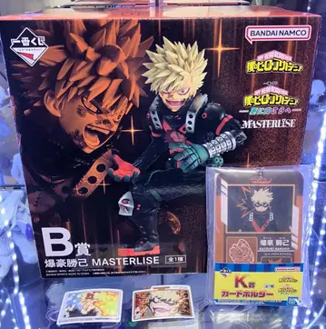 나의 히어로 아카데미아 바쿠고 카츠키 MASTERISE B상