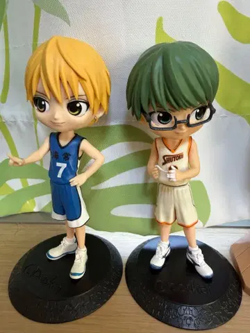 쿠로코의 농구 피규어 세트