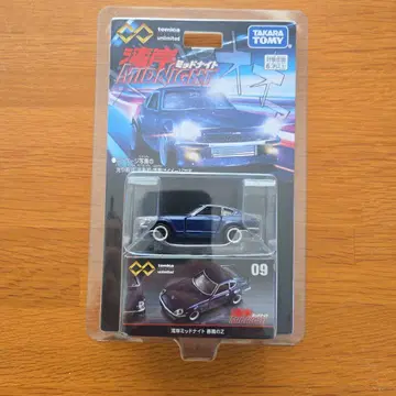 tomica PREMIUM UNLIMITED 완간 미드나잇 악마의 Z