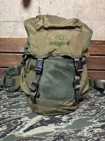 스너그팩 밀리터리 백팩 자크 백팩