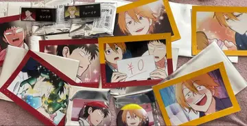 에브리데이 호스트 에부호스 센이치 료이치