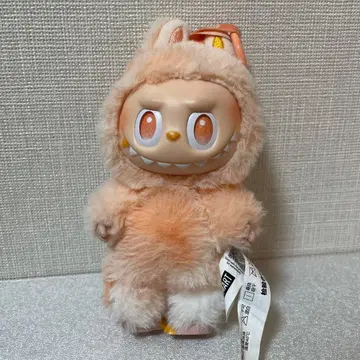 러브부 인형 봉제 인형 핑크