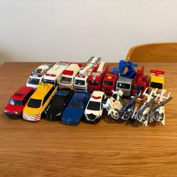 토미카 18대 세트 묶음 판매