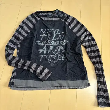 할리데이비슨 할리 긴팔 얇은 소재 HARLEY-DAVIDSON