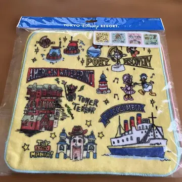 디즈니 미니 타월 세트