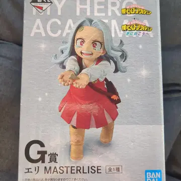 히로아카 제일복권 에리 G상 나의 히어로 아카데미아 피규어 에리쨩