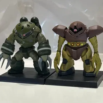 GUNDAM CONVERGE 건담 컨버전스 즈고크 & 고그