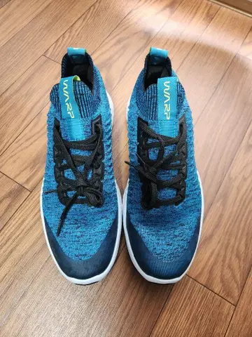 새상품급 26.0cm WARP 골프화