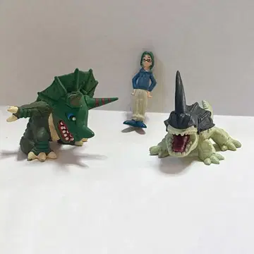 디지몬 어드벤처 미니 피규어