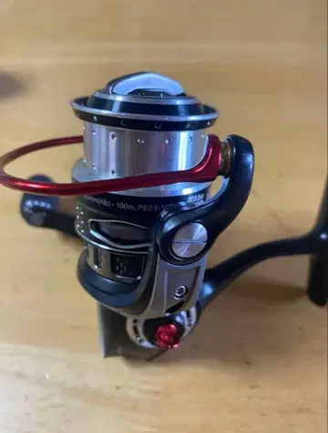 아부 가르시아 레보 mgx 시타 2000sh