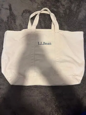L.L.Bean 그로서리 토트 토트백 엘엘빈